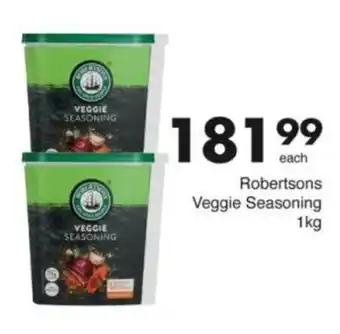 Save Hyper Robertsons Veggie Seasoning offer