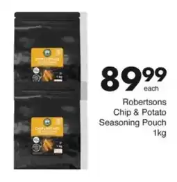 Save Hyper Robertsons Chip & Potato Seasoning Pouch offer