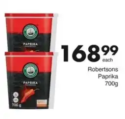 Save Hyper Robertsons Paprika offer