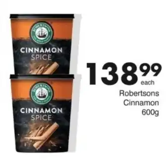 Save Hyper Robertsons Cinnamon offer
