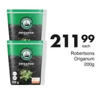 Save Hyper Robertsons Origanum offer