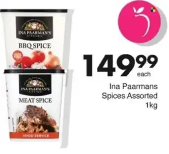 Save Hyper Ina Paarmans Spices Assorted offer