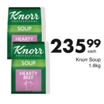 Save Hyper Knorr Soup offer