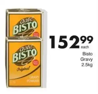 Save Hyper Bisto Gravy offer