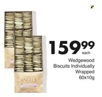 Save Hyper Wedgewood Biscuits Individually Wrapped offer