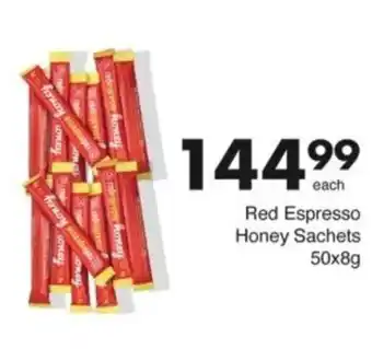 Save Hyper Red Espresso Honey Sachets offer