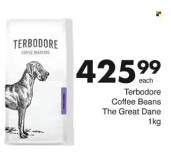Save Hyper Terbodore Coffee Beans The Great Dane offer