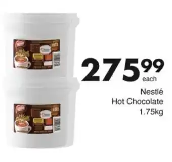 Save Hyper Nestlé Hot Chocolate offer