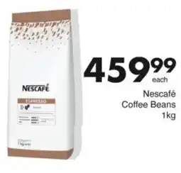 Save Hyper Nescafé Coffee Beans offer
