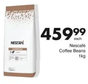 Save Hyper Nescafé Coffee Beans offer