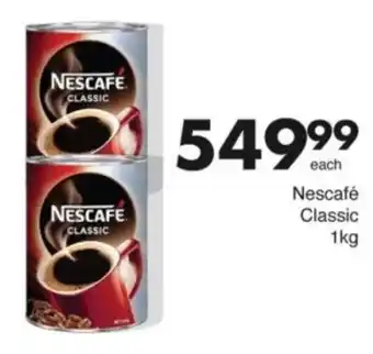 Save Hyper Nescafé Classic offer