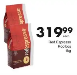 Save Hyper Red Espresso Rooibos offer