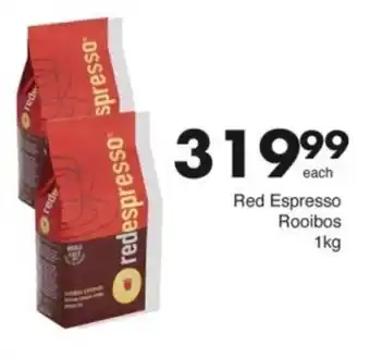 Save Hyper Red Espresso Rooibos offer