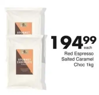Save Hyper Red Espresso Salted Caramel Choc offer
