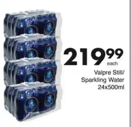 Save Hyper Valpre Still/ Sparkling Water offer