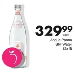 Save Hyper Acqua Panna Still Water offer