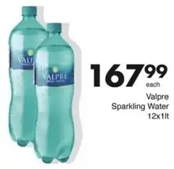 Save Hyper Valpre Sparkling Water offer