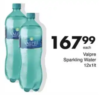 Save Hyper Valpre Sparkling Water offer