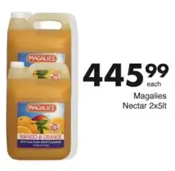 Save Hyper Magalies Nectar offer