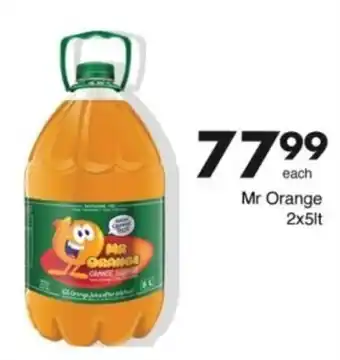 Save Hyper Mr Orange offer