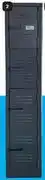 Makro 4 Tier Heavy Duty Steel Locker offer