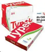 Makro Typek A4 Office Paper 80 gsm-Per Box offer