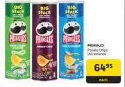 Makro Pringles Potato Chips-Each offer