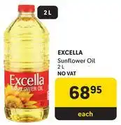 Makro Excella Sunflower Oil-2Ltr offer