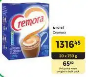 Makro Nestle Cremora-20 x 750g offer