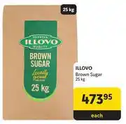 Makro Illovo Brown Sugar-25Kg offer