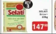 KitKat Cash and Carry Selati Brown Sugar 10kg offer