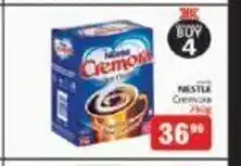 KitKat Cash and Carry Nestle Cremora 750g offer
