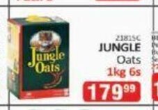 KitKat Cash and Carry Jungle Oats 1kg 6s offer
