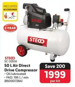 Makro STECO SC-2055K offer