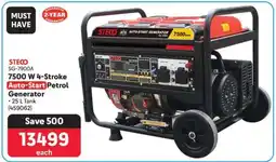 Makro STECO SG-7900A offer