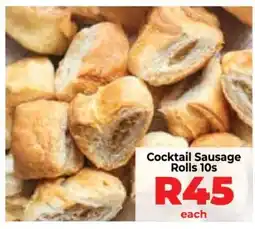Food Lover's Market Cocktail Sausage Rolls 10s offer