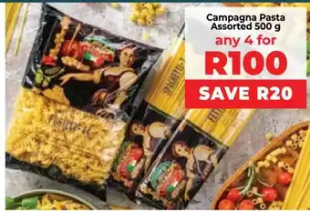 Food Lover's Market Campagna Pasta Assorted 500 g offer