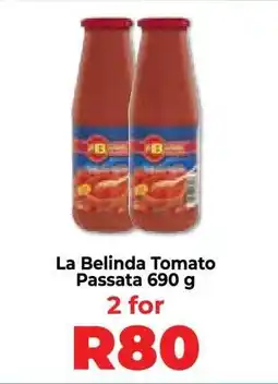 Food Lover's Market La Belinda Tomato Passata 690 g offer