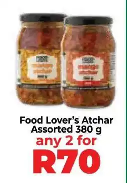 Food Lover's Market Food Lover’s Atchar Assorted 380 g offer