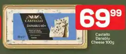 Pick n Pay Castello Danablu Cheese 100g offer