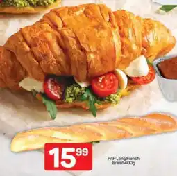 Pick n Pay PnP Long French Bread 400g offer