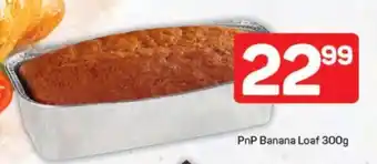 Pick n Pay PnP Banana Loaf 300g offer