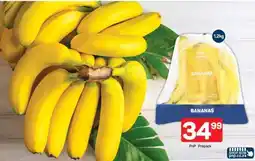 Pick n Pay Bananas offer