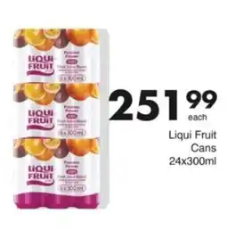 Save Hyper Liqui Fruit Cans offer