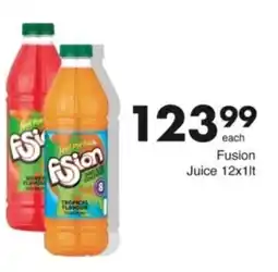 Save Hyper Fusion Juice offer
