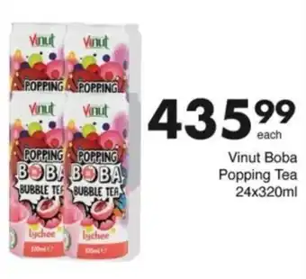 Save Hyper Vinut Boba Popping Tea offer