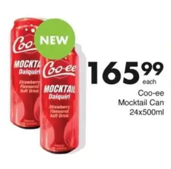 Save Hyper Coo-ee Mocktail Can offer