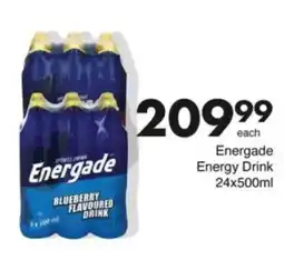 Save Hyper Energade Energy Drink offer
