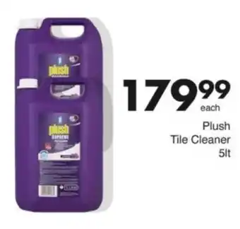 Save Hyper Plush Tile Cleaner offer