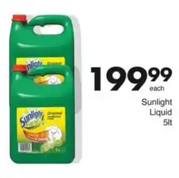 Save Hyper Sunlight Liquid offer
